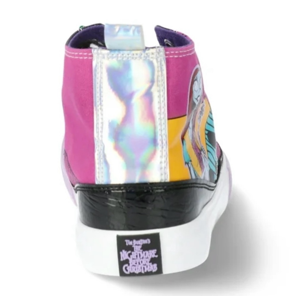 Nightmare Before Christmas Sneakers - Picture 4 of 5